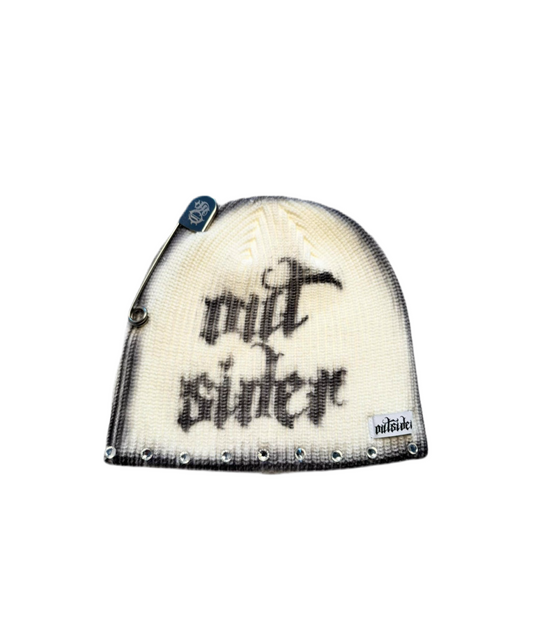 Out-sider beanie