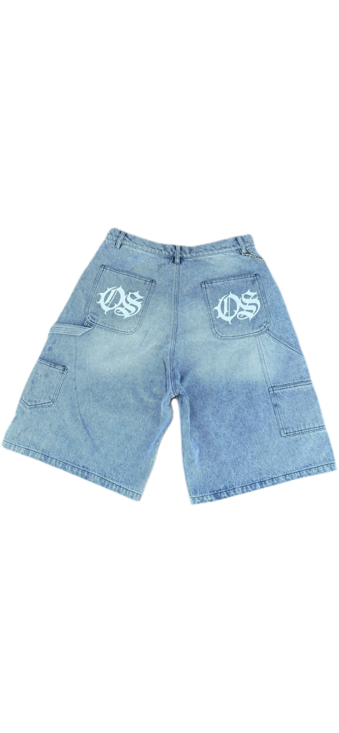 Outsider SPYDYE Jorts (Preorder)