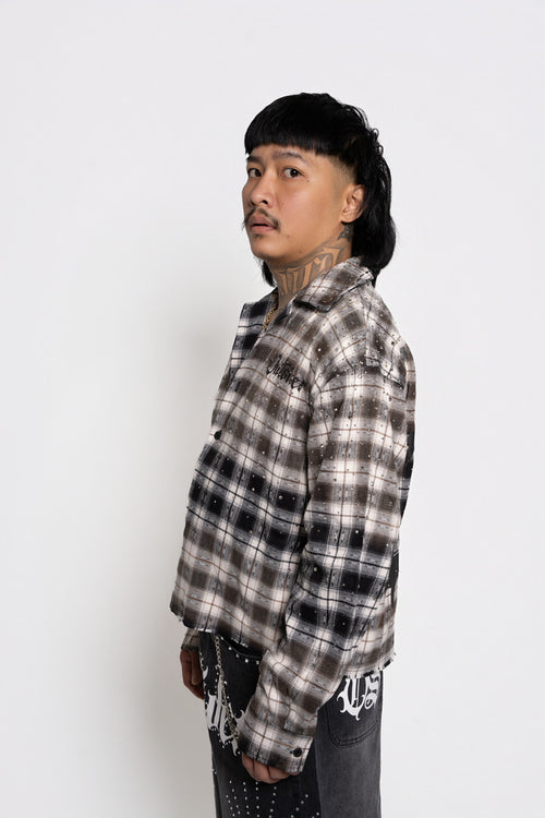 DYM-N flannel