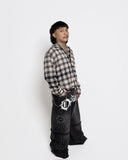 Black ZIP-OUT jeans