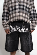 Black ZIP-OUT jeans
