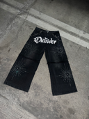 Black ZIP-OUT jeans